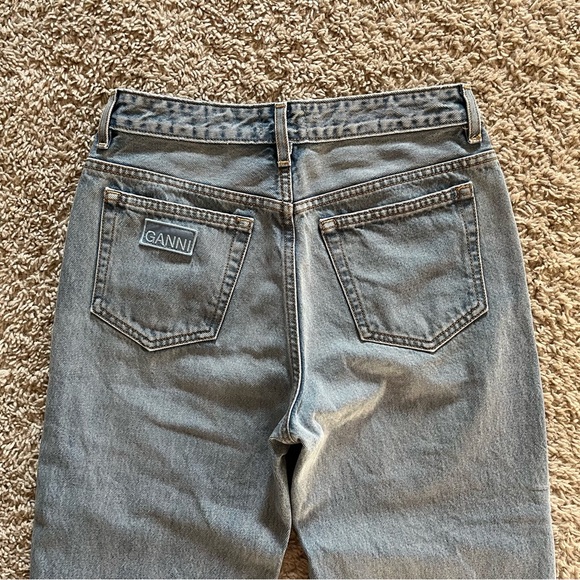 Ganni Lovy Jean | 26/32 - Picture 5 of 10